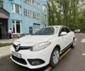 Белый Рено Флюенс, объемом двигателя 1.5 л и пробегом 214 тыс. км за 6900 $, фото 2 на Automoto.ua