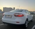 Белый Рено Флюенс, объемом двигателя 1.46 л и пробегом 241 тыс. км за 8500 $, фото 2 на Automoto.ua