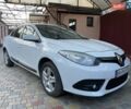 Белый Рено Флюенс, объемом двигателя 1.46 л и пробегом 193 тыс. км за 9100 $, фото 14 на Automoto.ua