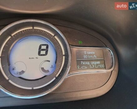 Белый Рено Флюенс, объемом двигателя 1.6 л и пробегом 176 тыс. км за 8300 $, фото 1 на Automoto.ua