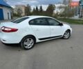 Белый Рено Флюенс, объемом двигателя 1.6 л и пробегом 152 тыс. км за 5300 $, фото 1 на Automoto.ua