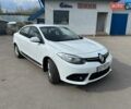 Белый Рено Флюенс, объемом двигателя 1.6 л и пробегом 152 тыс. км за 5300 $, фото 4 на Automoto.ua