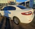 Білий Рено Флюенс, об'ємом двигуна 1.46 л та пробігом 156 тис. км за 9600 $, фото 4 на Automoto.ua
