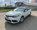 Белый Рено Флюенс, объемом двигателя 1.6 л и пробегом 152 тыс. км за 5300 $, фото 6 на Automoto.ua