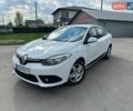 Белый Рено Флюенс, объемом двигателя 1.6 л и пробегом 152 тыс. км за 5300 $, фото 9 на Automoto.ua