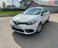 Белый Рено Флюенс, объемом двигателя 1.6 л и пробегом 152 тыс. км за 5300 $, фото 5 на Automoto.ua