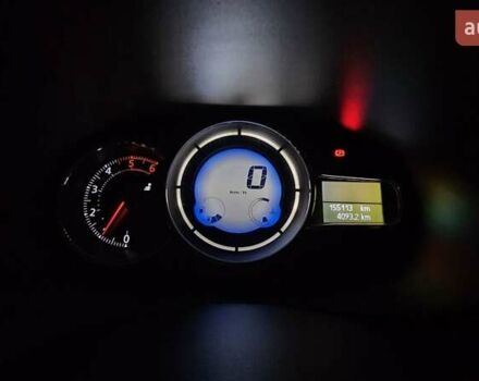Білий Рено Флюенс, об'ємом двигуна 1.46 л та пробігом 156 тис. км за 9600 $, фото 10 на Automoto.ua