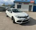 Белый Рено Флюенс, объемом двигателя 1.6 л и пробегом 152 тыс. км за 5300 $, фото 7 на Automoto.ua