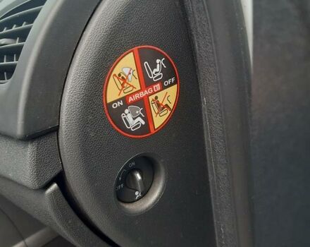 Белый Рено Флюенс, объемом двигателя 1.6 л и пробегом 176 тыс. км за 8300 $, фото 22 на Automoto.ua