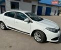 Белый Рено Флюенс, объемом двигателя 1.6 л и пробегом 152 тыс. км за 5300 $, фото 10 на Automoto.ua