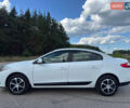 Белый Рено Флюенс, объемом двигателя 1.5 л и пробегом 156 тыс. км за 7299 $, фото 3 на Automoto.ua