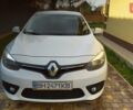 Белый Рено Флюенс, объемом двигателя 1.46 л и пробегом 192 тыс. км за 9500 $, фото 1 на Automoto.ua