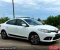 Белый Рено Флюенс, объемом двигателя 1.5 л и пробегом 154 тыс. км за 7350 $, фото 1 на Automoto.ua