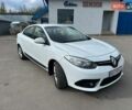 Белый Рено Флюенс, объемом двигателя 1.6 л и пробегом 152 тыс. км за 5300 $, фото 8 на Automoto.ua