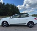 Белый Рено Флюенс, объемом двигателя 1.5 л и пробегом 156 тыс. км за 7299 $, фото 2 на Automoto.ua