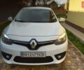 Білий Рено Флюенс, об'ємом двигуна 1.46 л та пробігом 192 тис. км за 9500 $, фото 1 на Automoto.ua