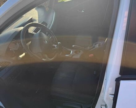 Білий Рено Флюенс, об'ємом двигуна 1.5 л та пробігом 251 тис. км за 9367 $, фото 4 на Automoto.ua