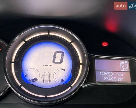Білий Рено Флюенс, об'ємом двигуна 1.46 л та пробігом 149 тис. км за 10000 $, фото 6 на Automoto.ua