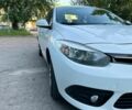 Белый Рено Флюенс, объемом двигателя 1.6 л и пробегом 215 тыс. км за 7200 $, фото 1 на Automoto.ua