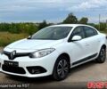 Белый Рено Флюенс, объемом двигателя 1.5 л и пробегом 154 тыс. км за 7350 $, фото 1 на Automoto.ua