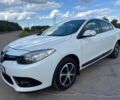 Белый Рено Флюенс, объемом двигателя 1.5 л и пробегом 156 тыс. км за 7299 $, фото 1 на Automoto.ua