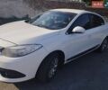 Белый Рено Флюенс, объемом двигателя 1.46 л и пробегом 160 тыс. км за 9700 $, фото 1 на Automoto.ua
