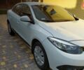 Белый Рено Флюенс, объемом двигателя 1.46 л и пробегом 187 тыс. км за 9500 $, фото 1 на Automoto.ua