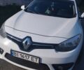 Белый Рено Флюенс, объемом двигателя 1.46 л и пробегом 160 тыс. км за 9700 $, фото 1 на Automoto.ua