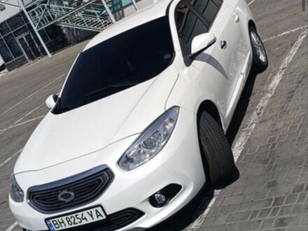 Білий Рено Флюенс, об'ємом двигуна 0 л та пробігом 133 тис. км за 7300 $, фото 1 на Automoto.ua