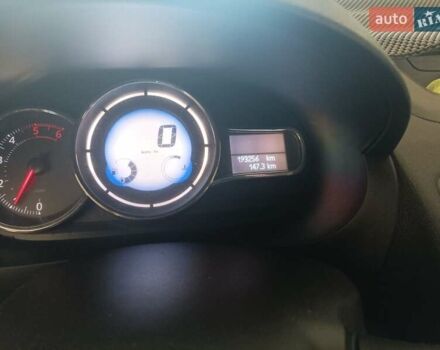 Білий Рено Флюенс, об'ємом двигуна 1.46 л та пробігом 193 тис. км за 9100 $, фото 1 на Automoto.ua