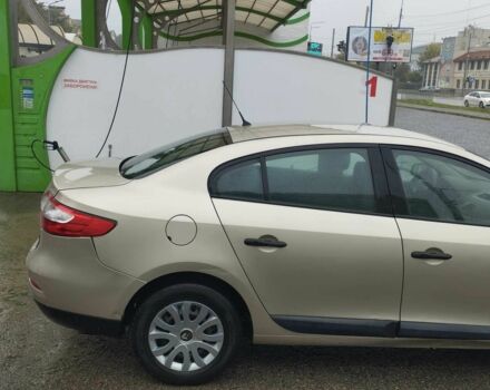 Бежевый Рено Флюенс, объемом двигателя 1.6 л и пробегом 213 тыс. км за 5300 $, фото 4 на Automoto.ua