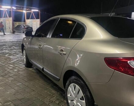 Бежевий Рено Флюенс, об'ємом двигуна 0 л та пробігом 194 тис. км за 6300 $, фото 3 на Automoto.ua