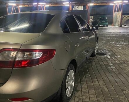 Бежевий Рено Флюенс, об'ємом двигуна 0 л та пробігом 194 тис. км за 6300 $, фото 4 на Automoto.ua