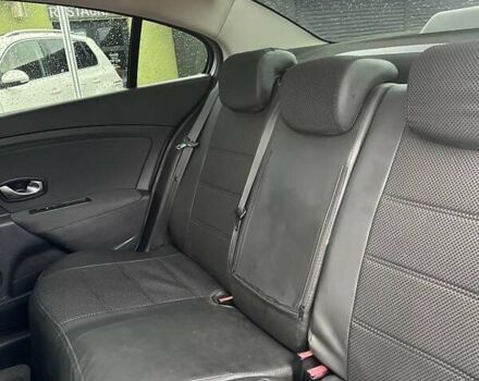 Бежевий Рено Флюенс, об'ємом двигуна 1.5 л та пробігом 195 тис. км за 5800 $, фото 15 на Automoto.ua