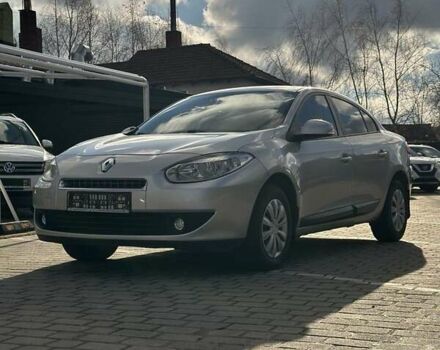 Бежевий Рено Флюенс, об'ємом двигуна 1.5 л та пробігом 195 тис. км за 5800 $, фото 1 на Automoto.ua