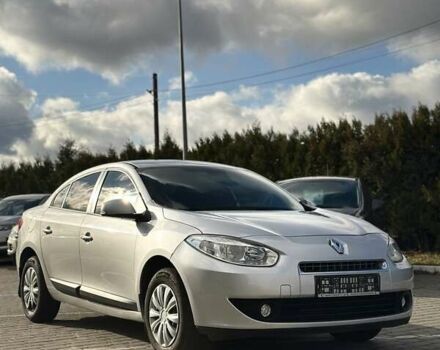 Бежевий Рено Флюенс, об'ємом двигуна 1.5 л та пробігом 195 тис. км за 5800 $, фото 4 на Automoto.ua