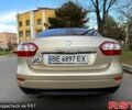 Бежевый Рено Флюенс, объемом двигателя 2 л и пробегом 181 тыс. км за 6000 $, фото 4 на Automoto.ua