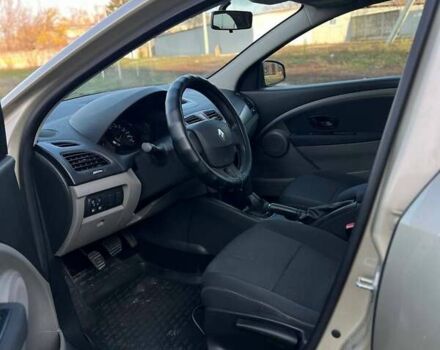 Бежевий Рено Флюенс, об'ємом двигуна 1.6 л та пробігом 214 тис. км за 5600 $, фото 7 на Automoto.ua