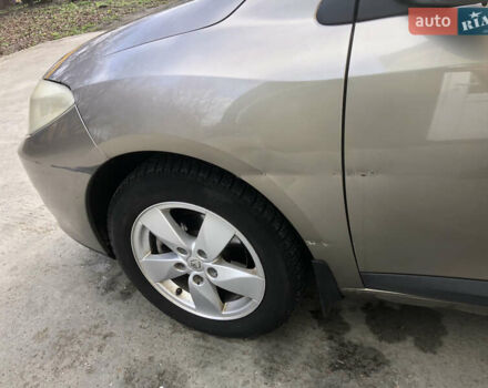 Бежевый Рено Флюенс, объемом двигателя 1.6 л и пробегом 295 тыс. км за 5150 $, фото 8 на Automoto.ua