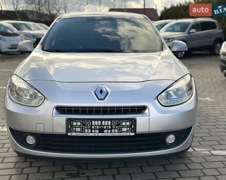 Бежевий Рено Флюенс, об'ємом двигуна 1.5 л та пробігом 195 тис. км за 5800 $, фото 6 на Automoto.ua