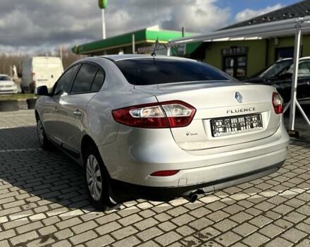 Бежевий Рено Флюенс, об'ємом двигуна 1.5 л та пробігом 195 тис. км за 5800 $, фото 8 на Automoto.ua