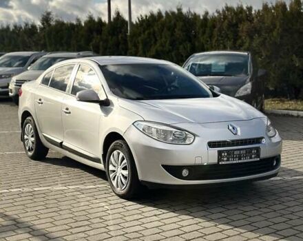 Бежевий Рено Флюенс, об'ємом двигуна 1.5 л та пробігом 195 тис. км за 5800 $, фото 7 на Automoto.ua