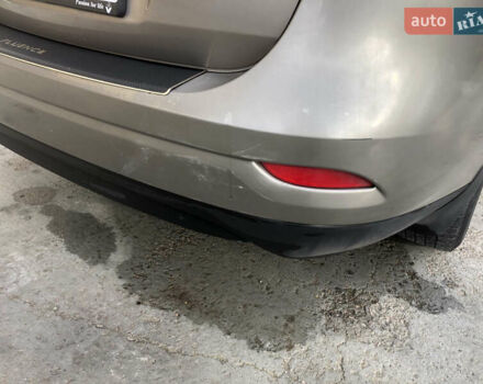 Бежевый Рено Флюенс, объемом двигателя 1.6 л и пробегом 295 тыс. км за 5150 $, фото 9 на Automoto.ua