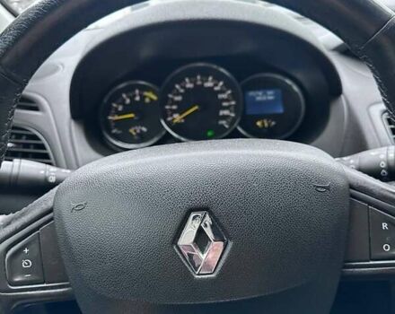 Бежевий Рено Флюенс, об'ємом двигуна 1.5 л та пробігом 195 тис. км за 5800 $, фото 17 на Automoto.ua