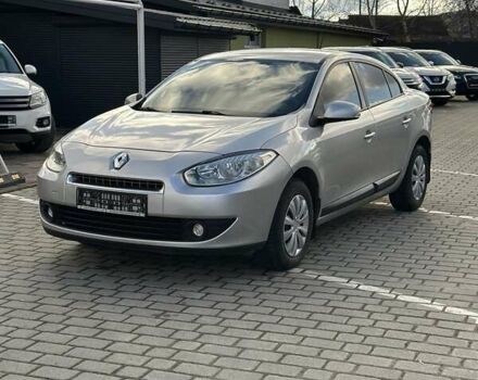 Бежевий Рено Флюенс, об'ємом двигуна 1.5 л та пробігом 195 тис. км за 5800 $, фото 3 на Automoto.ua