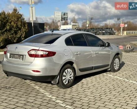 Бежевий Рено Флюенс, об'ємом двигуна 1.5 л та пробігом 195 тис. км за 5800 $, фото 10 на Automoto.ua