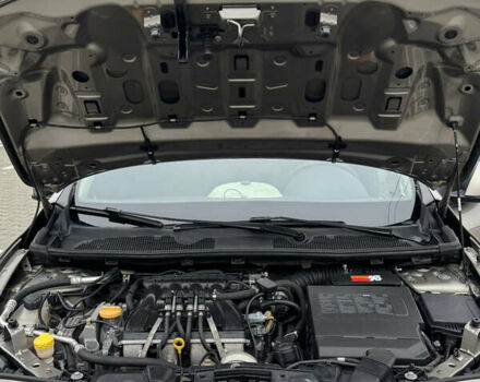 Бежевый Рено Флюенс, объемом двигателя 1.6 л и пробегом 192 тыс. км за 6200 $, фото 13 на Automoto.ua