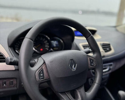 Бежевый Рено Флюенс, объемом двигателя 1.6 л и пробегом 192 тыс. км за 6200 $, фото 9 на Automoto.ua