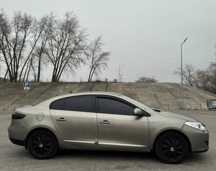 Бежевый Рено Флюенс, объемом двигателя 1.6 л и пробегом 192 тыс. км за 6200 $, фото 4 на Automoto.ua