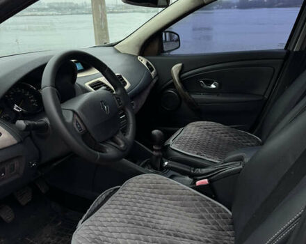 Бежевый Рено Флюенс, объемом двигателя 1.6 л и пробегом 192 тыс. км за 6200 $, фото 7 на Automoto.ua